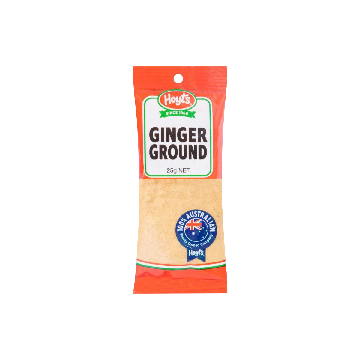Hoyts - Ginger Ground | 25g