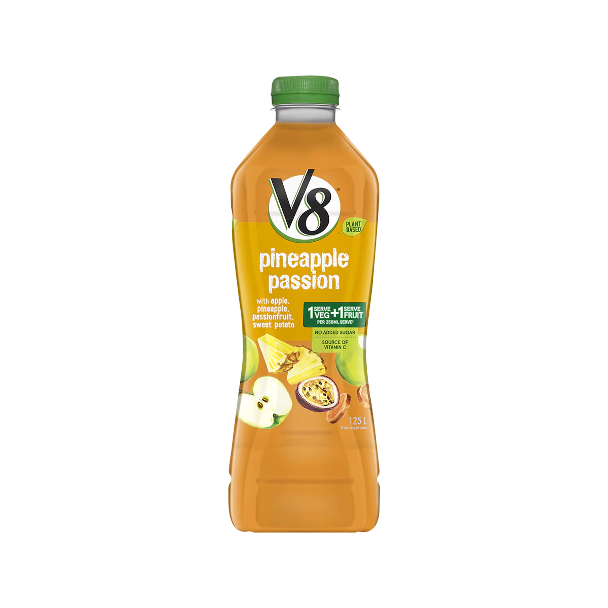 V8 - Pineapple Passion Fruit Juice | 1.25L