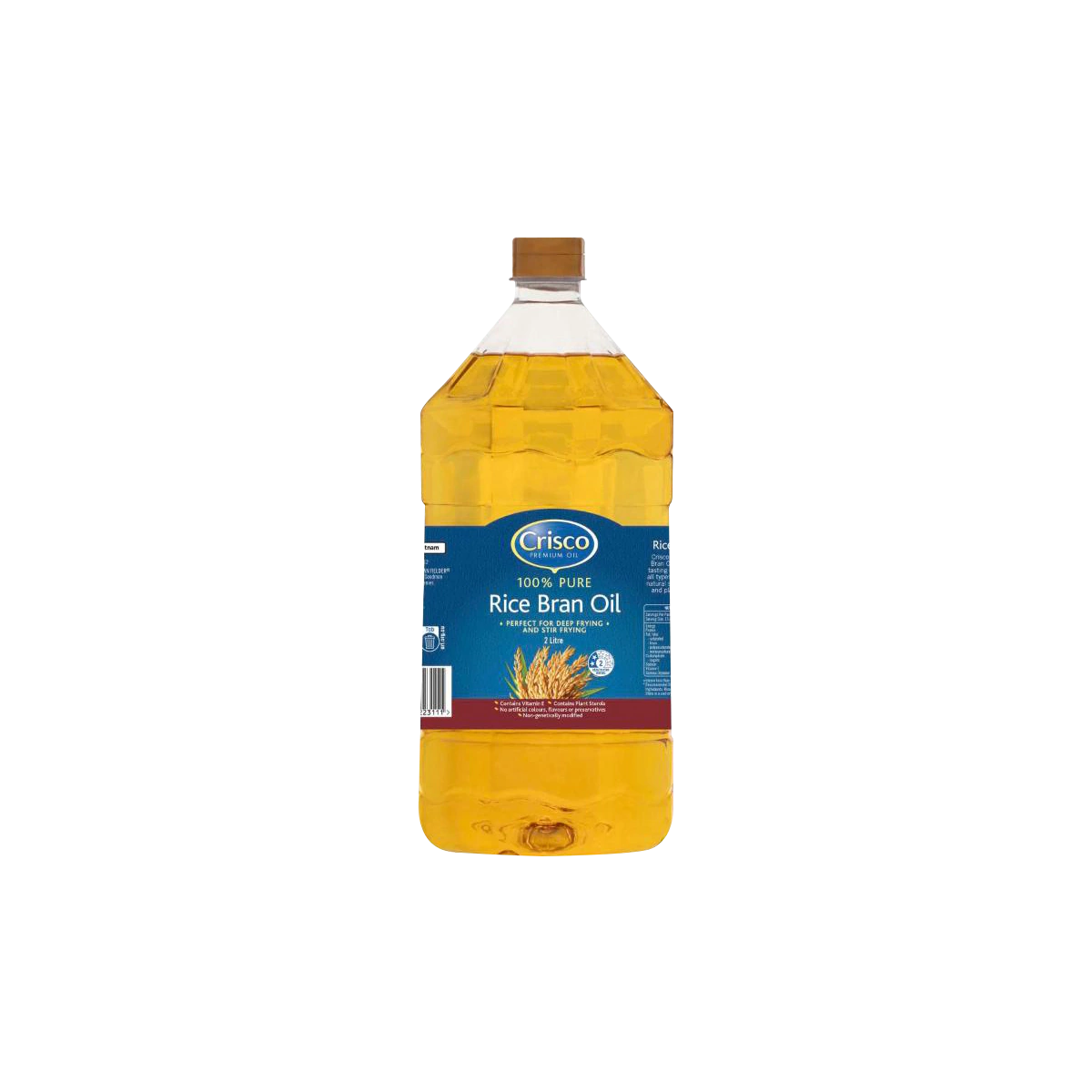 Crisco - Rice Bran Oil | 2L