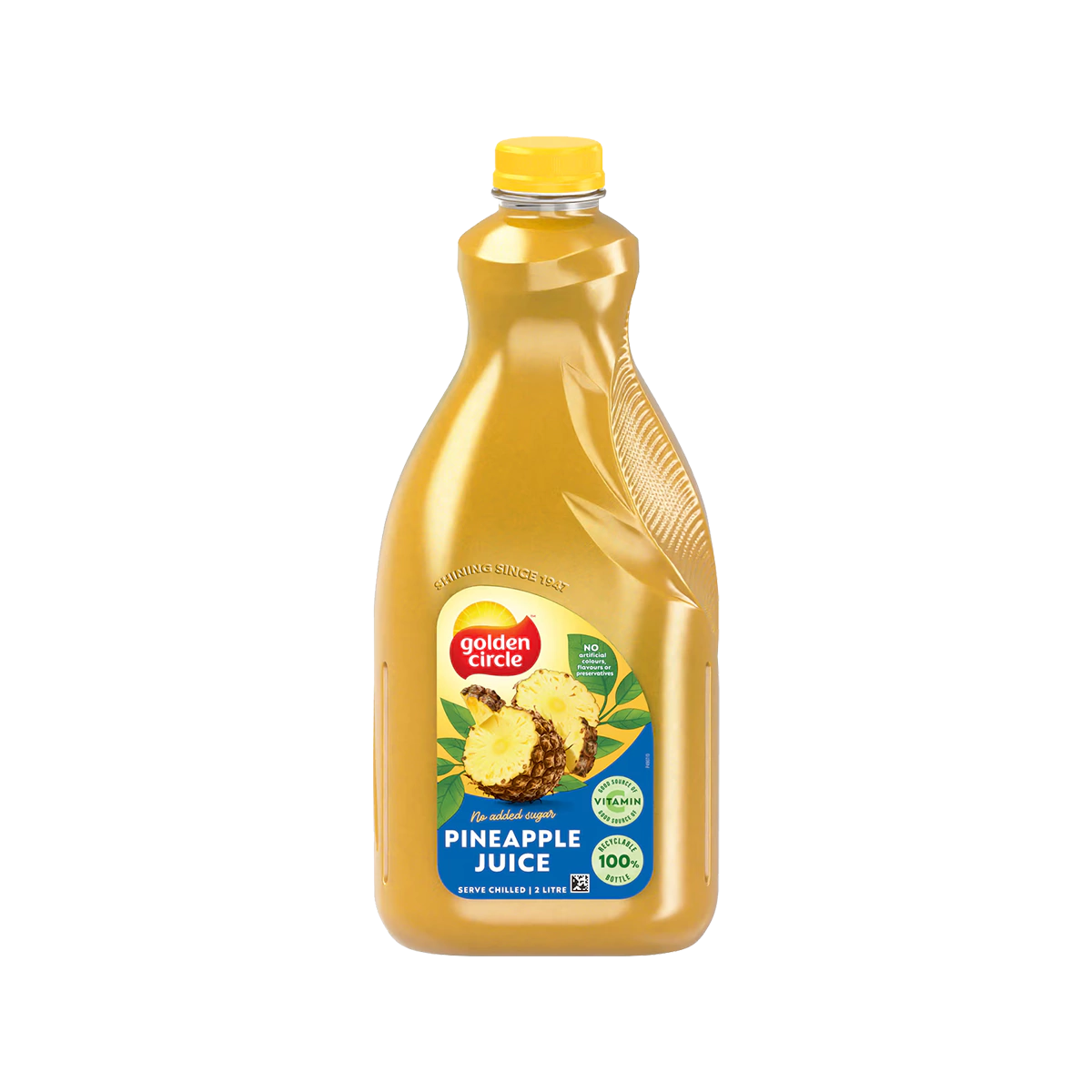 Golden Circle - Pineapple Fruit Juice | 2L