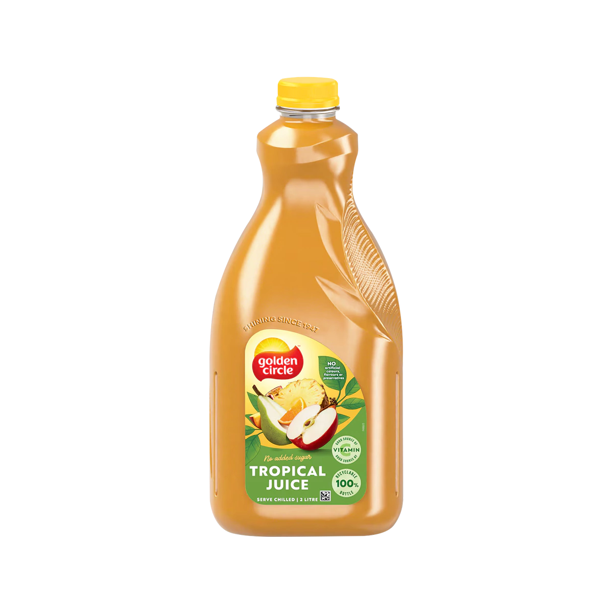Golden Circle - Tropical Fruit Juice | 2L