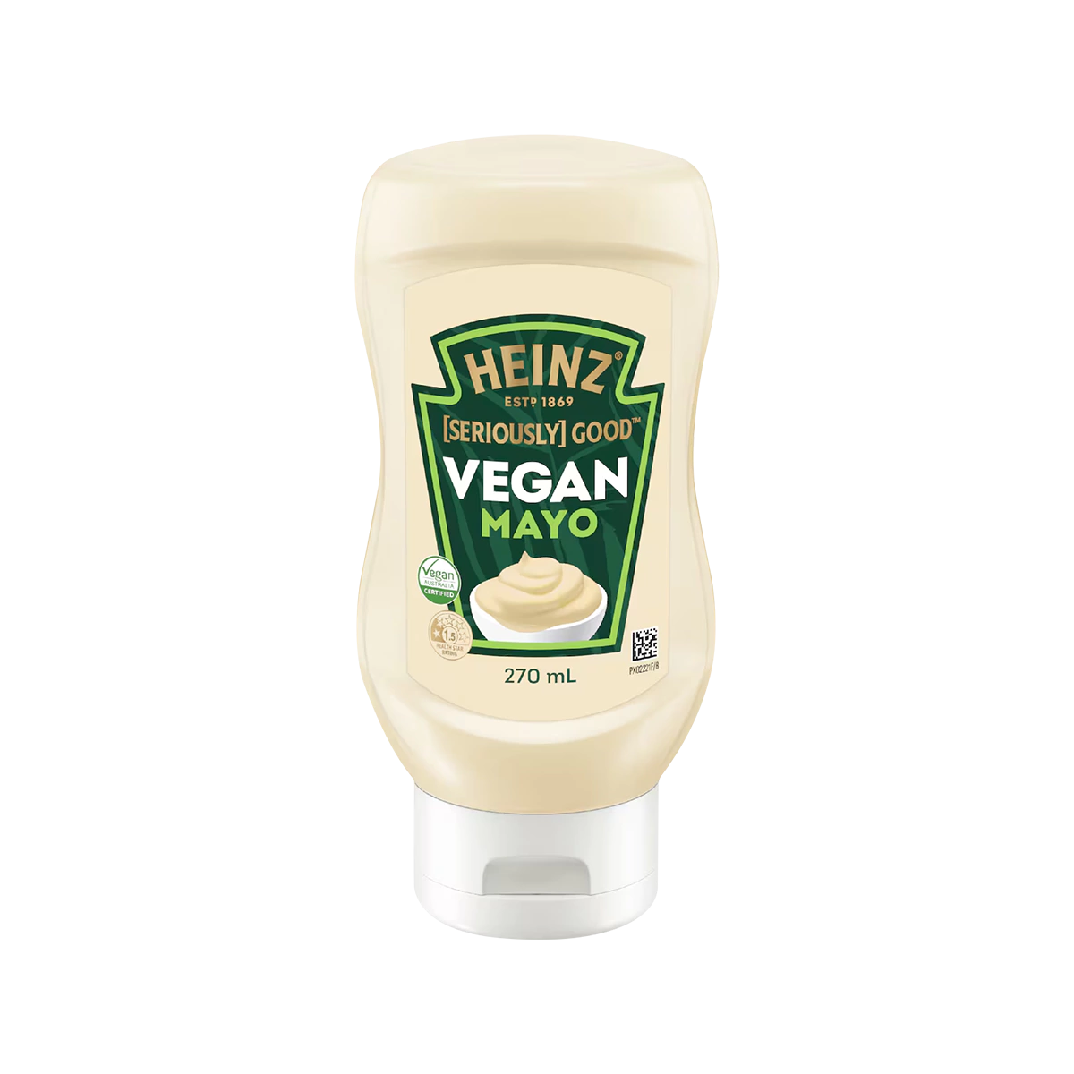 Heinz - Seriously Good Vegan Mayonnaise | 270ml
