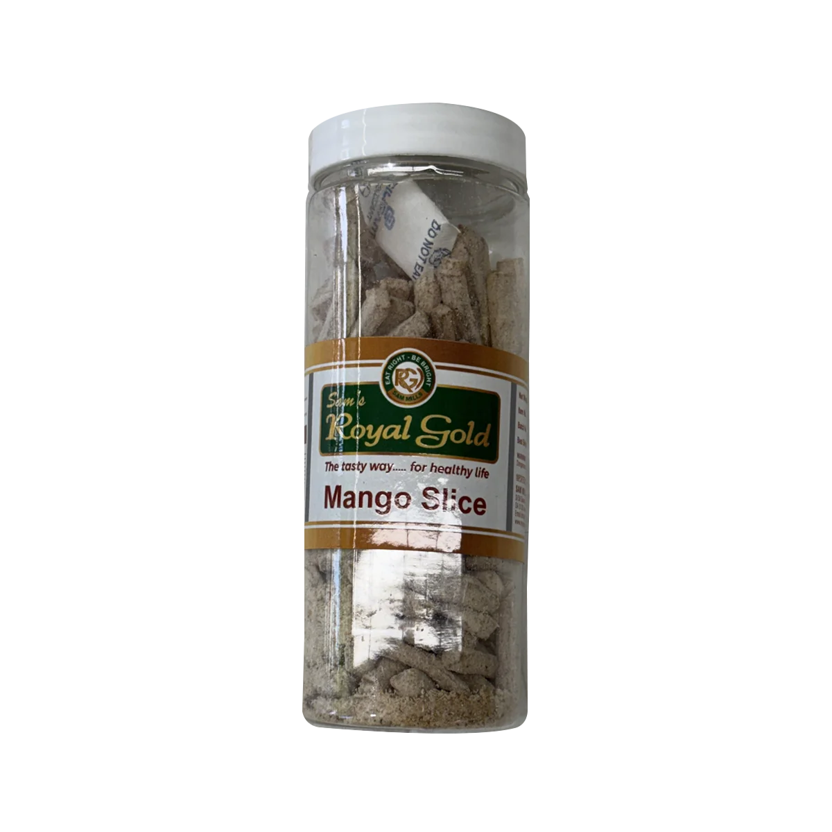 Royal Gold - Dry Mango Slice Aam Pachak | 180g