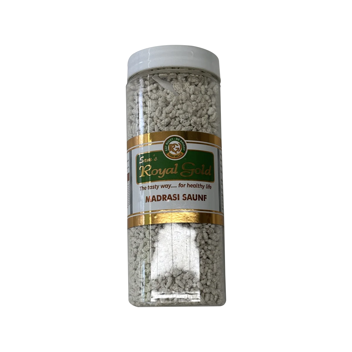 Royal Gold - Madrasi Saunf Jar | 220g