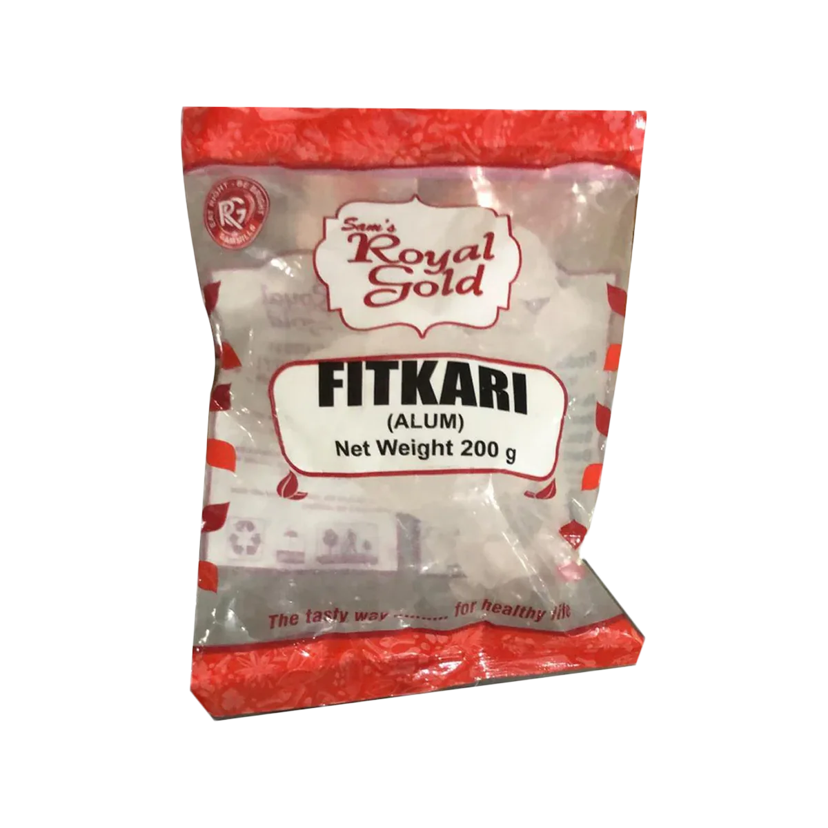 Royal Gold - Fitkari Alum | 200g