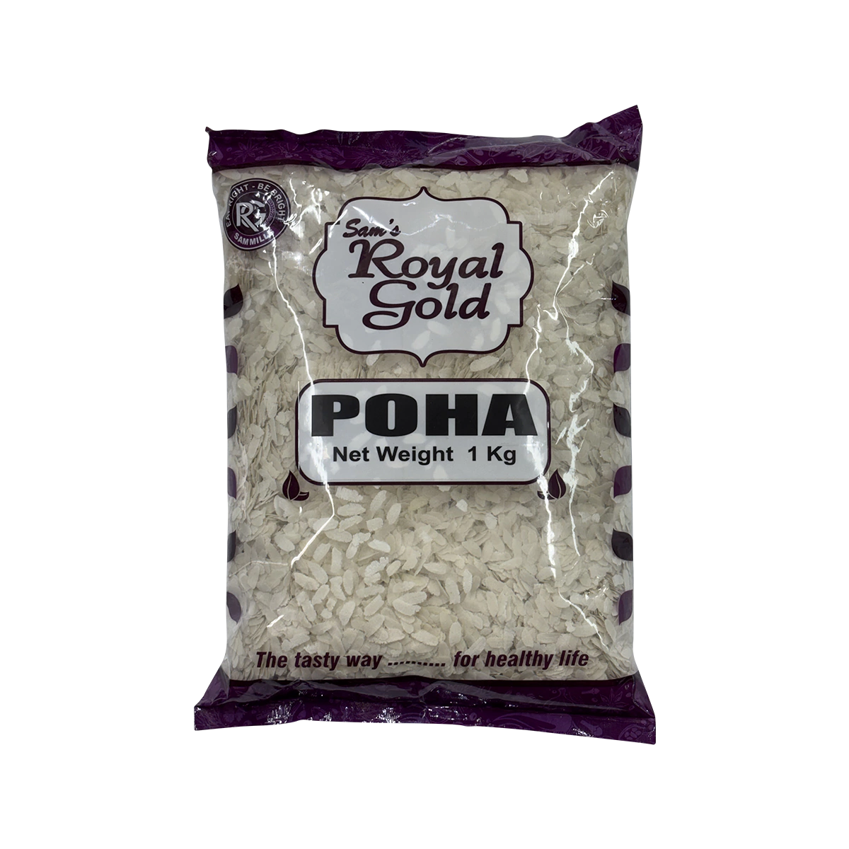Royal Gold - Poha Medium | 1kg