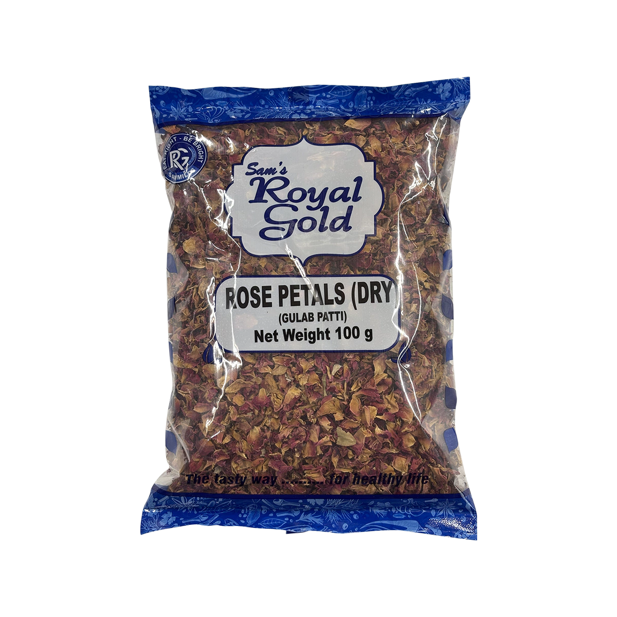 Royal Gold - Rose Petals | 100g