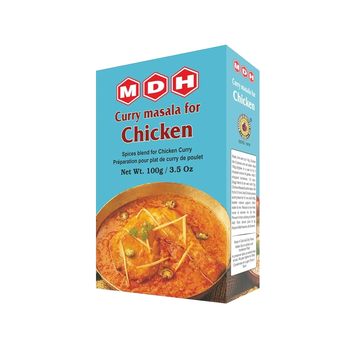 MDH - Chicken Curry Masala | 100g