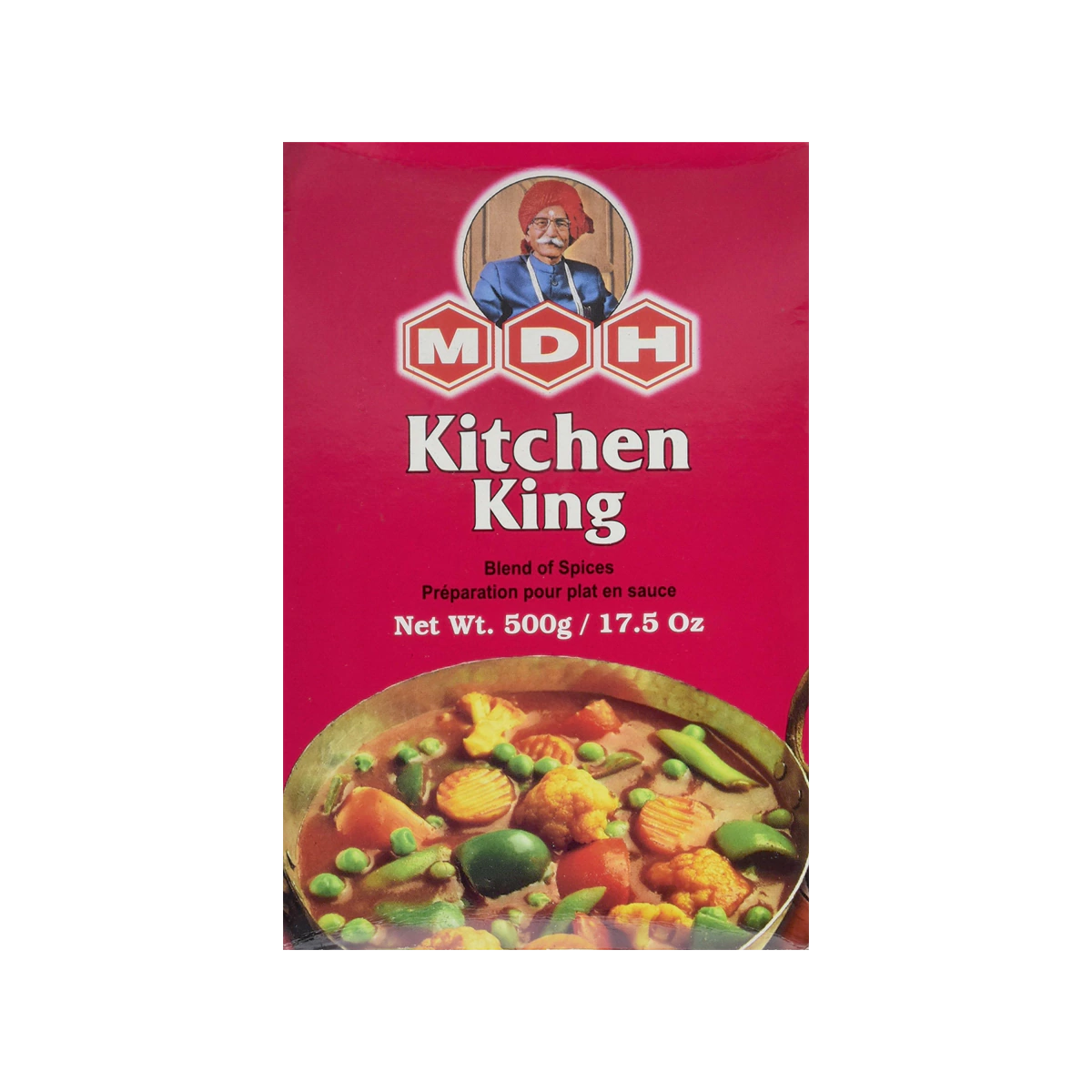 MDH - Kitchen King Masala | 500g