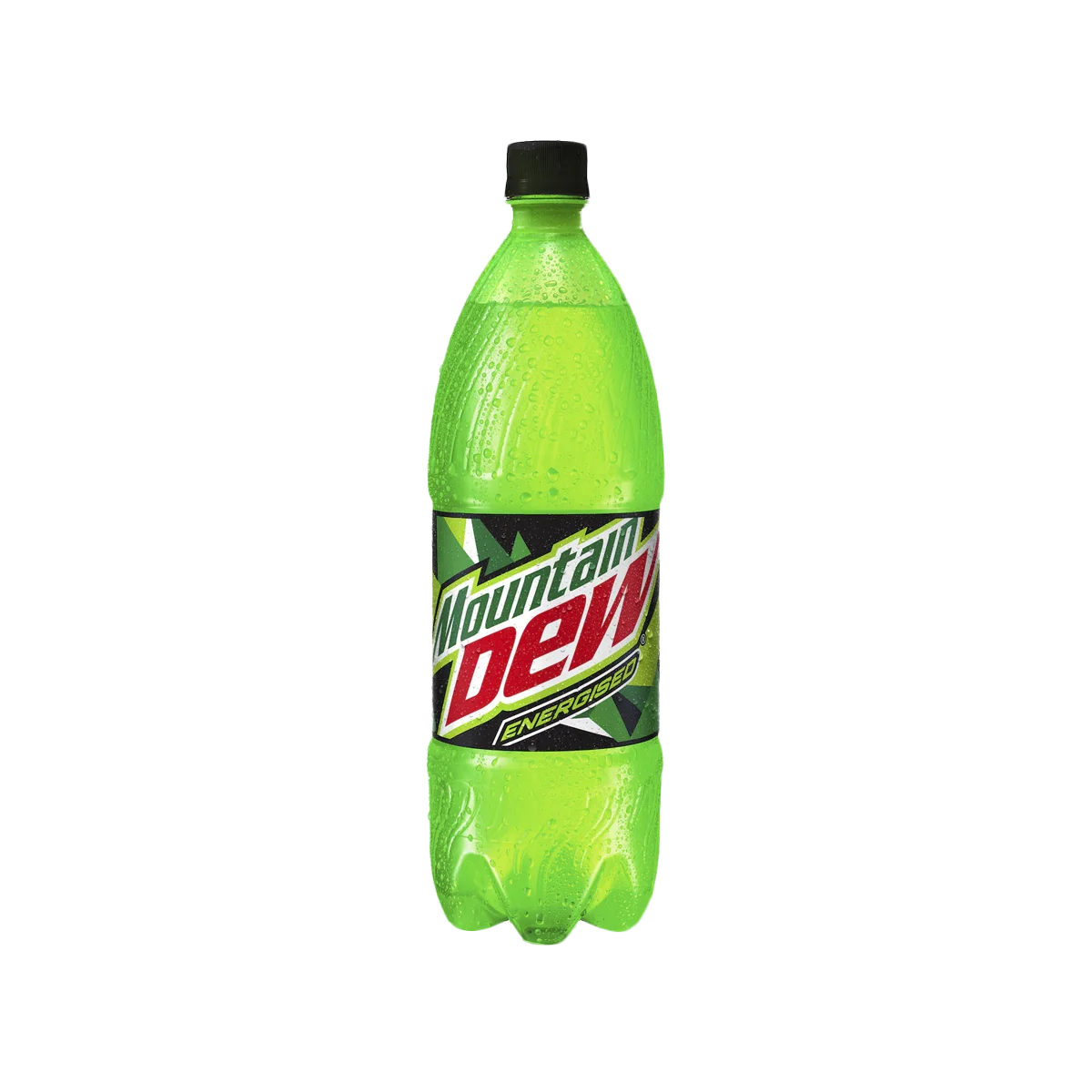 Mountain Dew - Citrus Energised Soft Drink Bottle | 1.25L