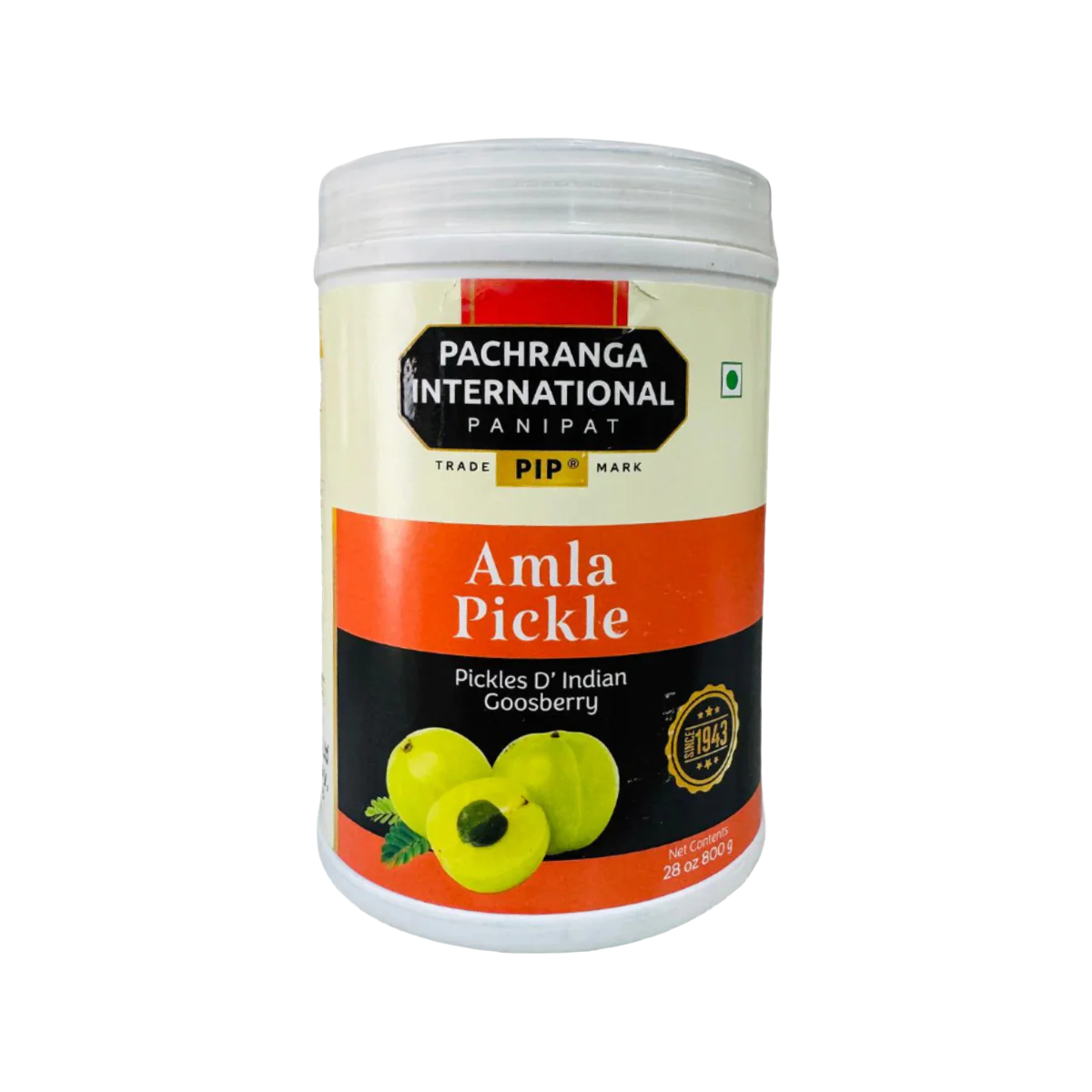 Pachranga - Amla Pickle | 800g