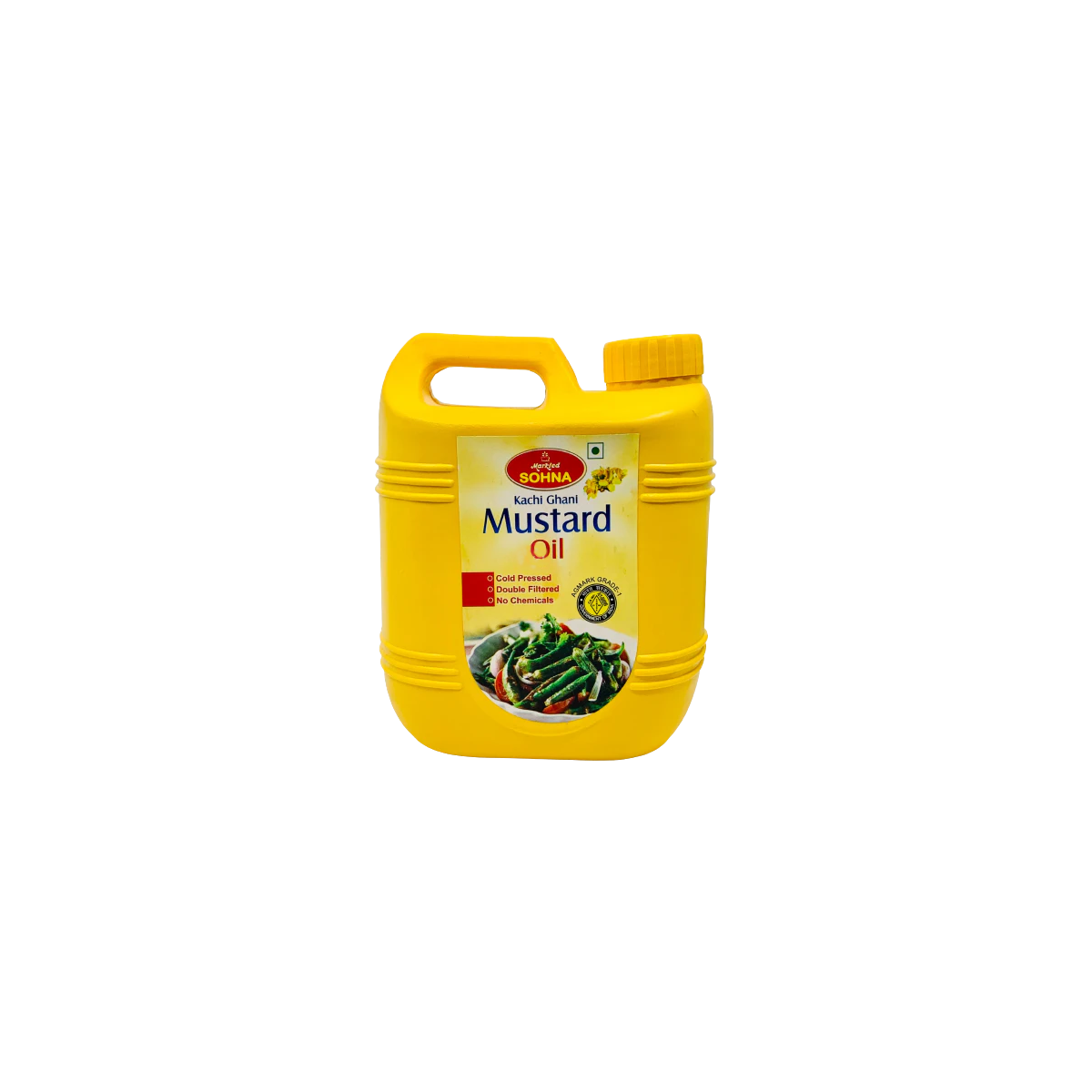 Sohna - Mustard Oil | 5L