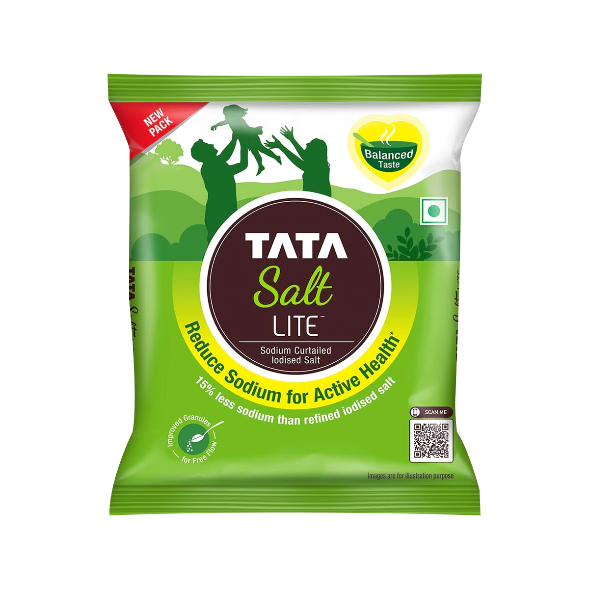 Tata - Salt Lite | 1kg