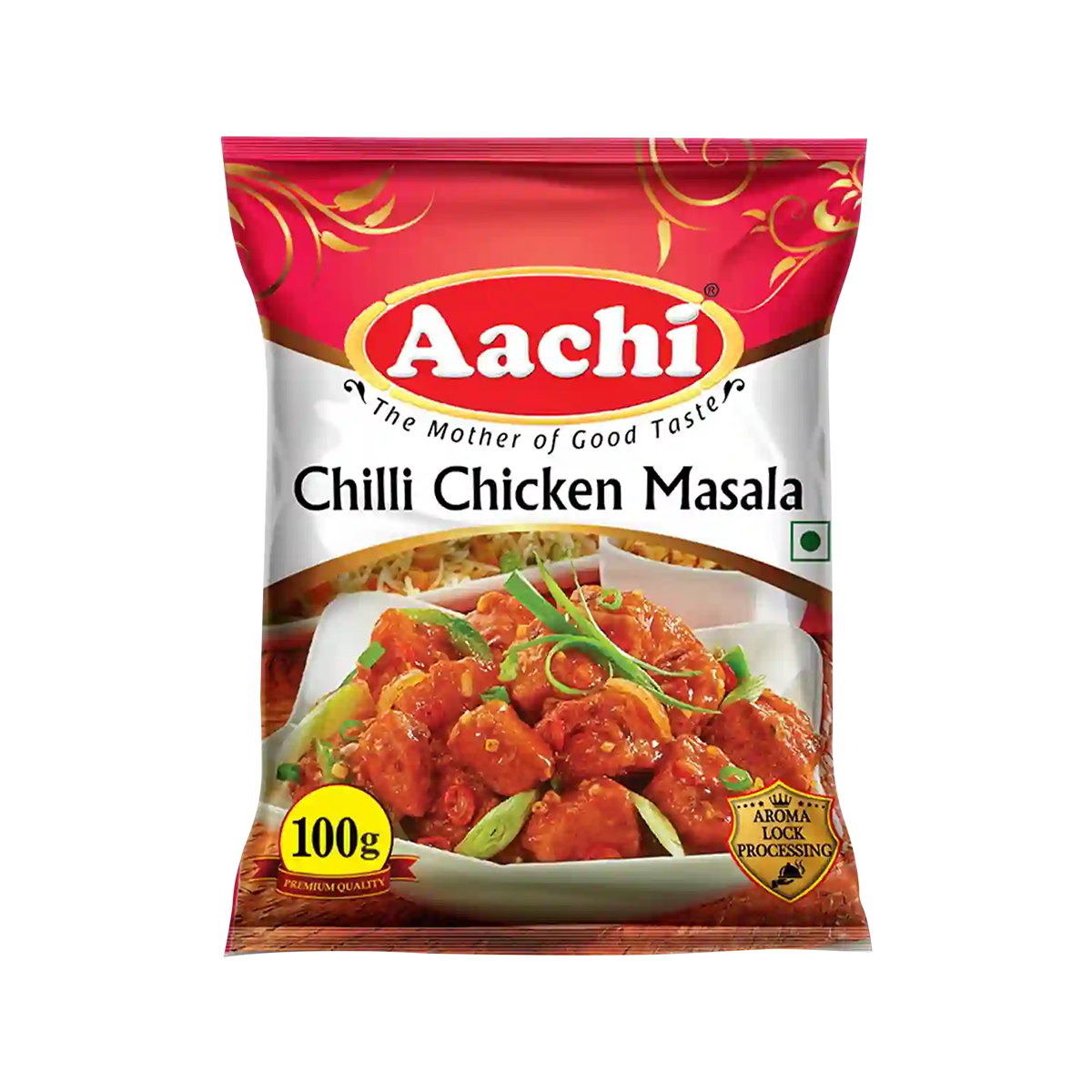 Aachi - Chilli Chicken Masala | 100g