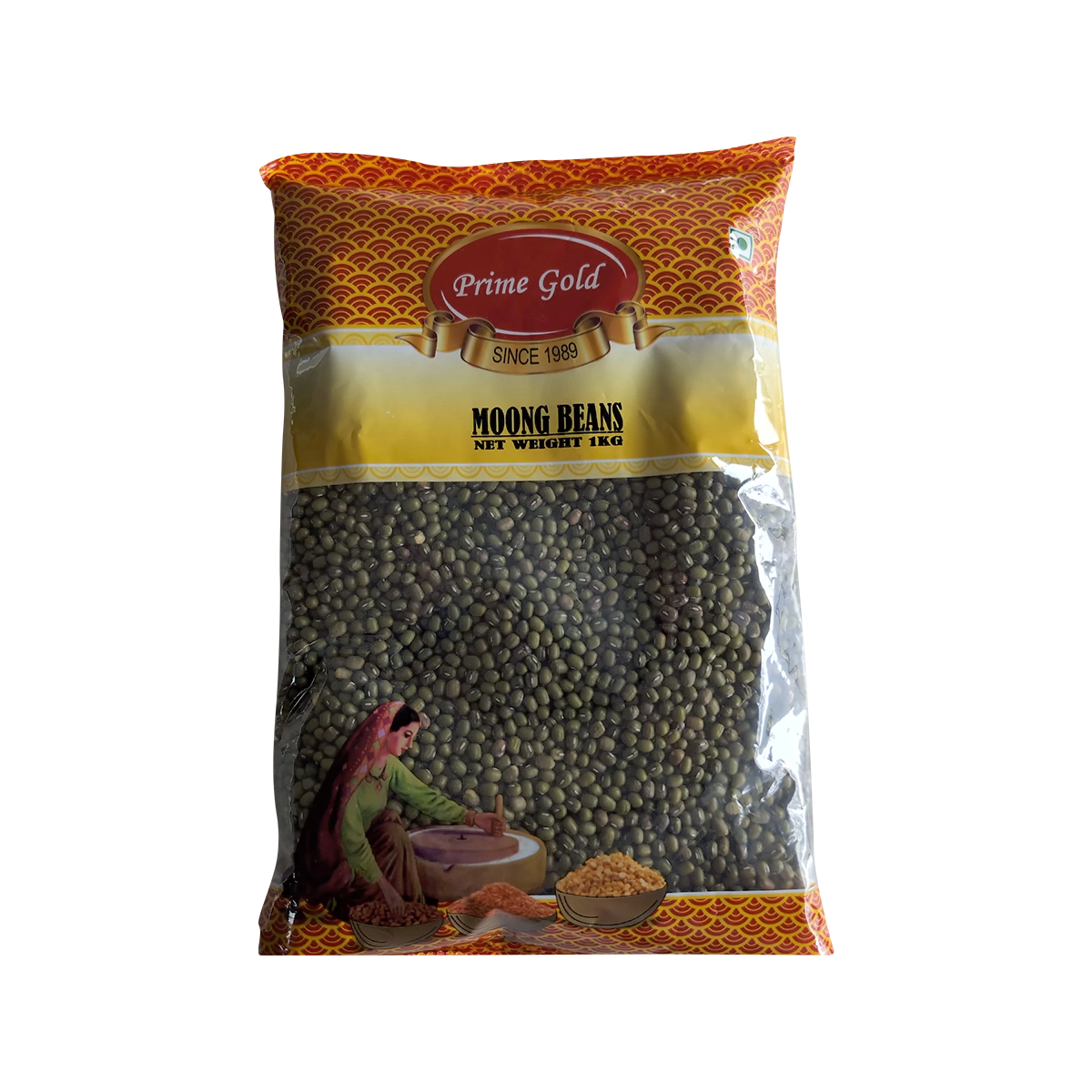 Prime Gold - Moong Beans | 1kg