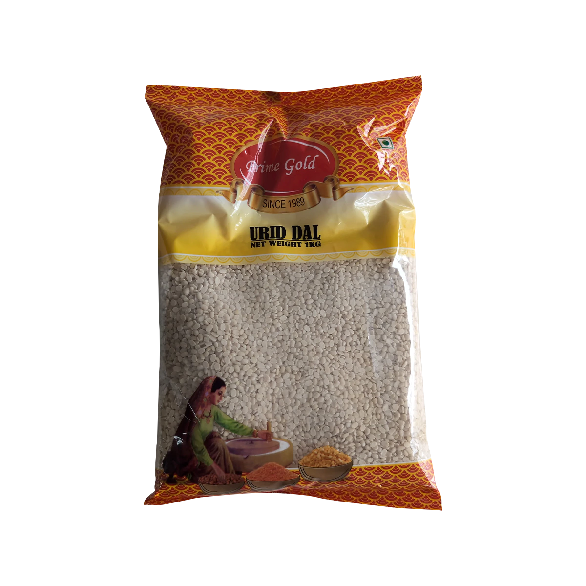 Prime Gold - Urid Dal | 1kg