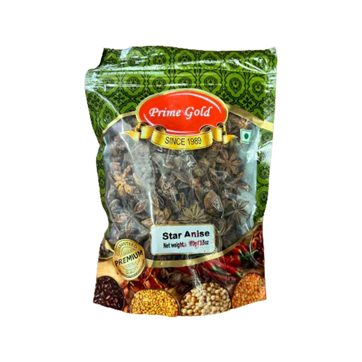 Prime Gold - Star Anise | 50g