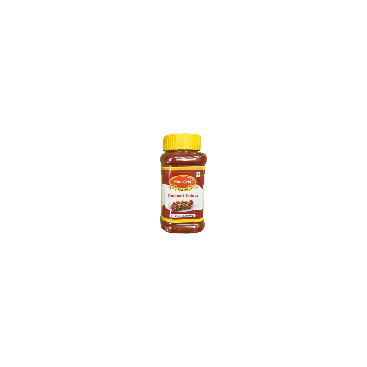 Prime Gold - Tandoori Colour Jar | 100g