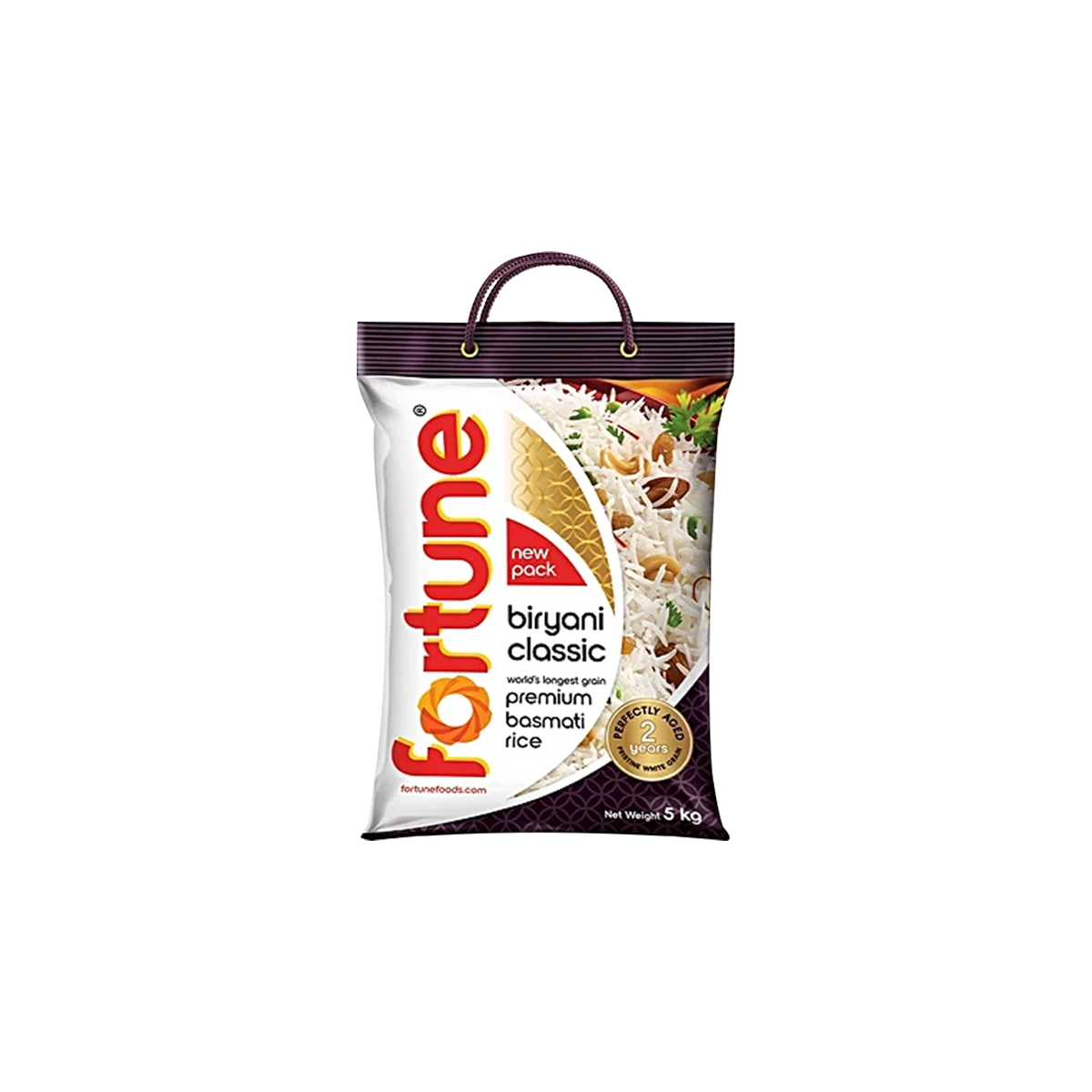 Fortune - Classic Basmati Rice | 5kg