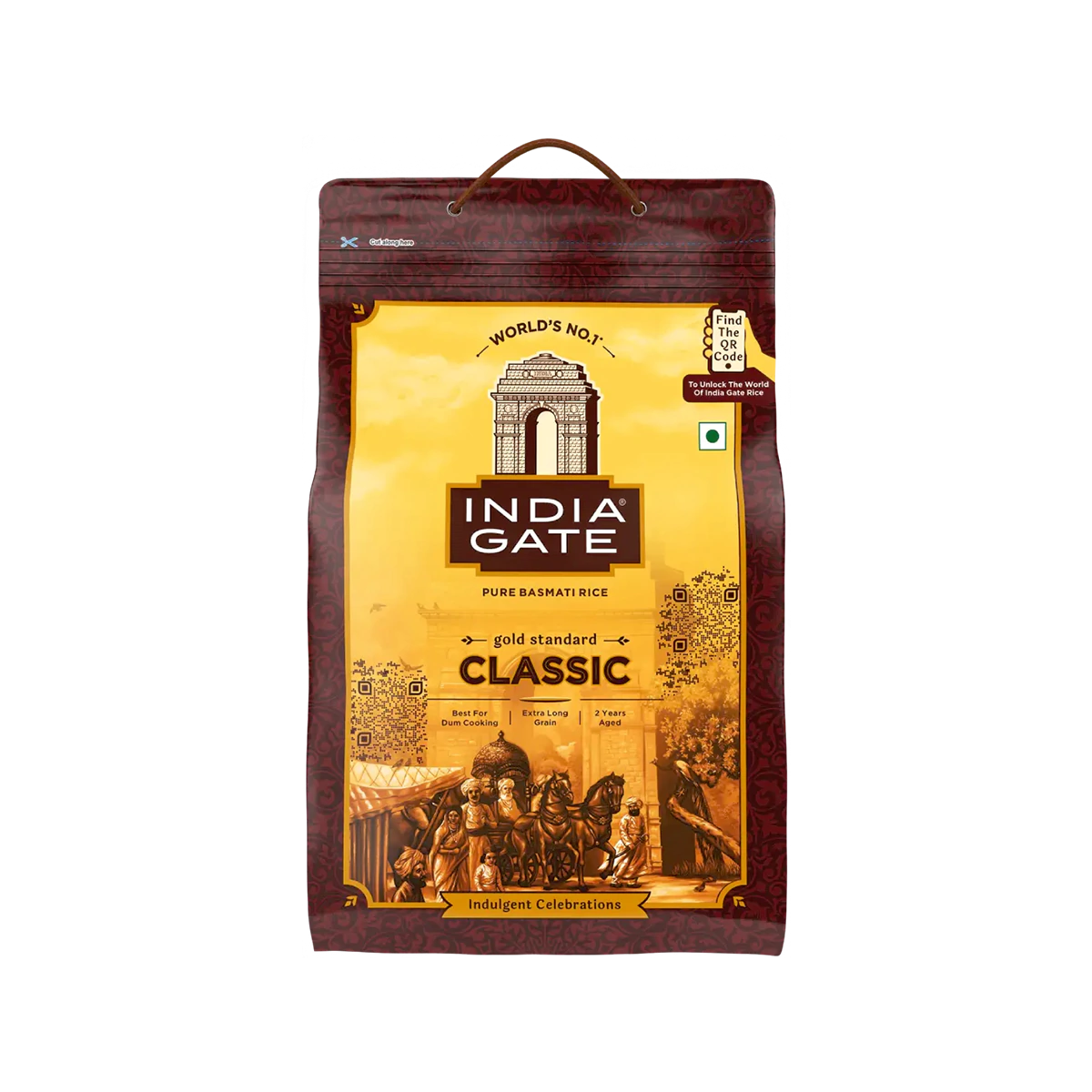 India Gate - Classic Rice | 10kg