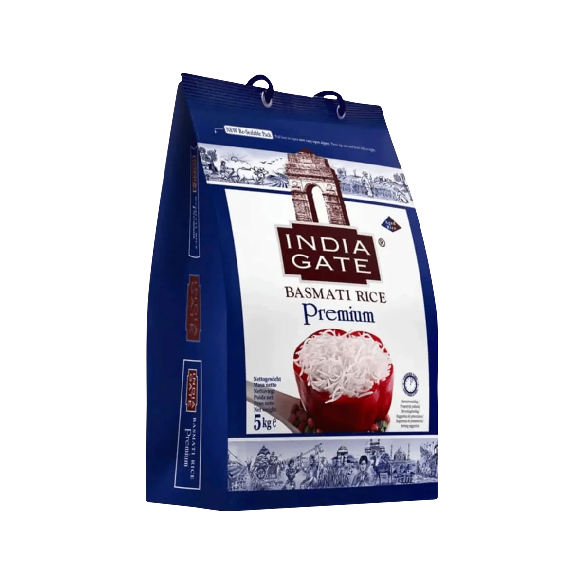 India Gate - Premium Rice | 5kg