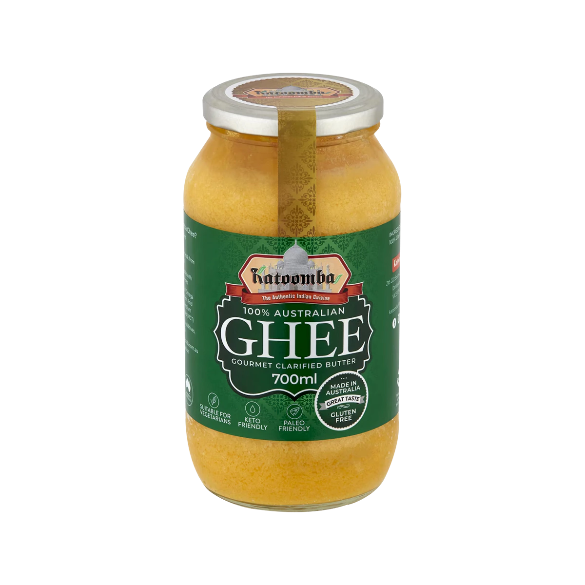 Katoomba - Ghee | 700ml