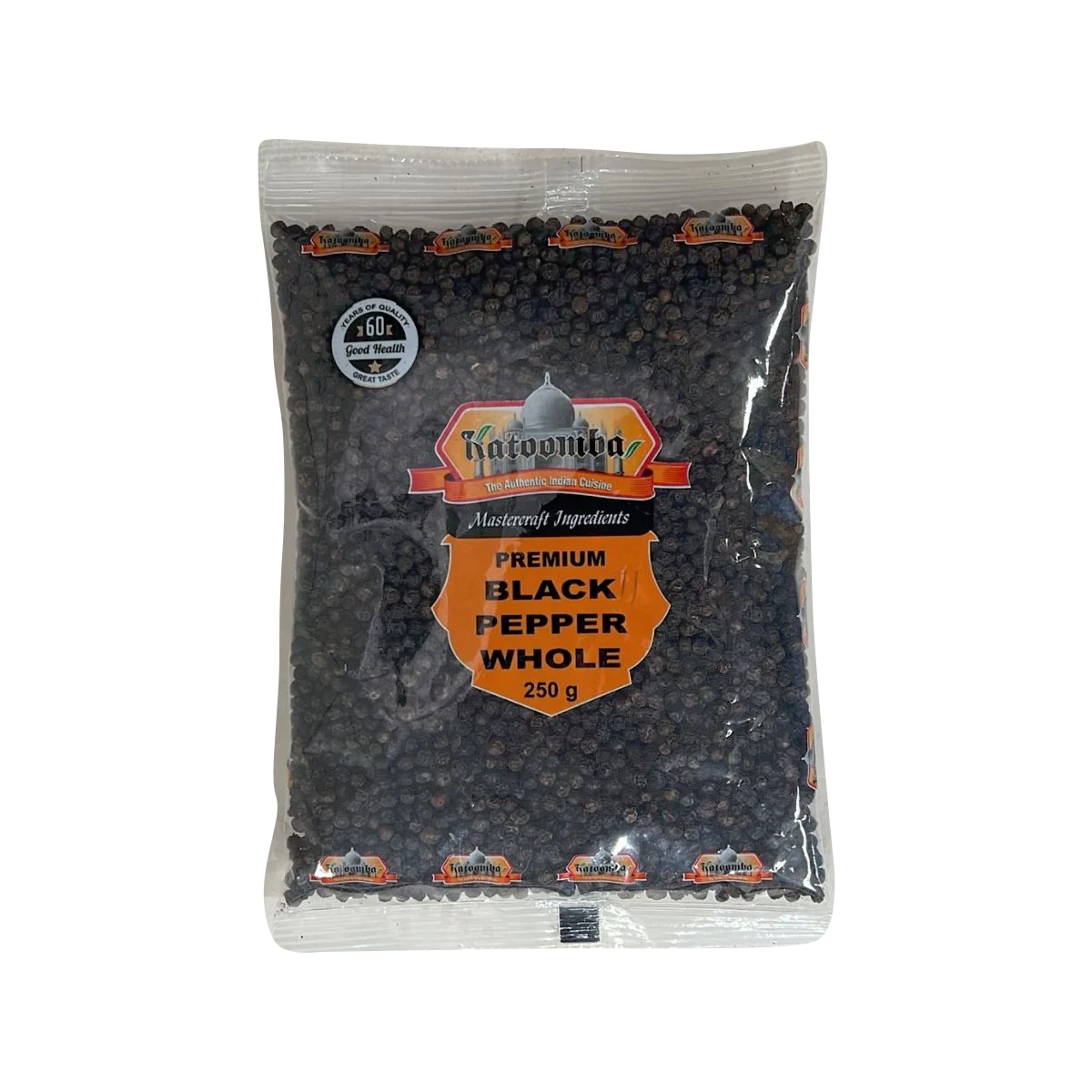 Katoomba - Black Pepper Whole | 250g
