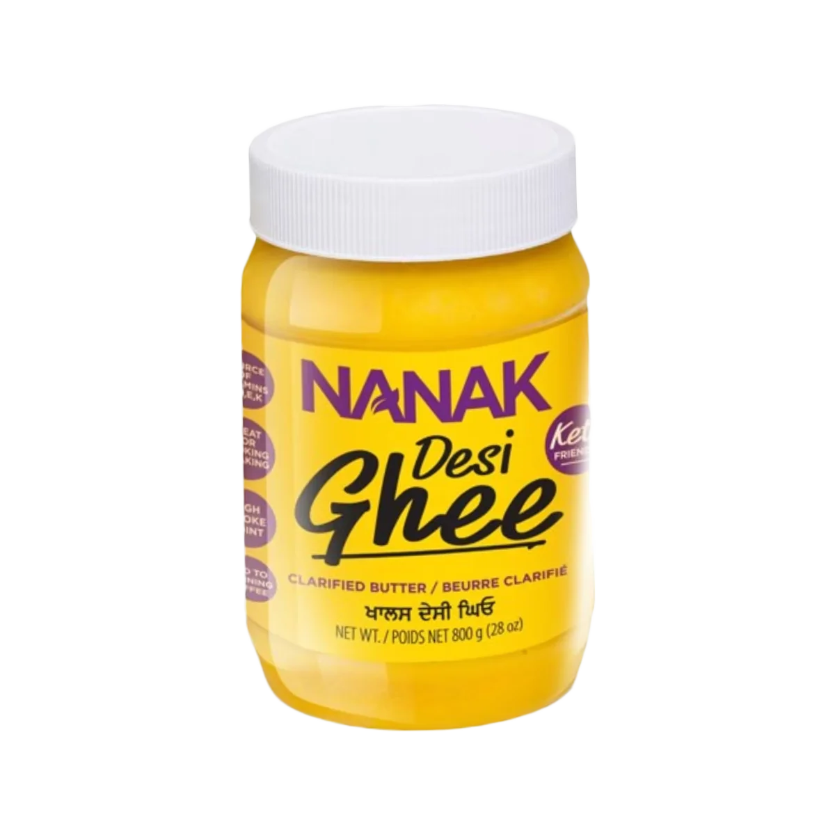 Nanak - Desi Ghee | 800g