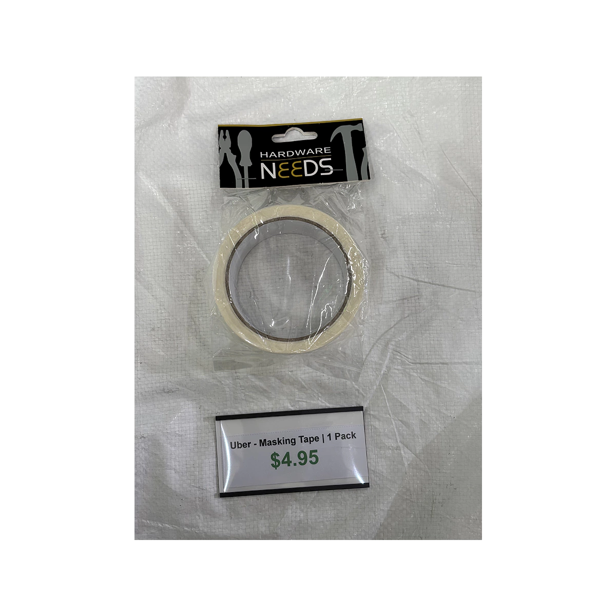 Uber - Masking Tape | 1 Pack