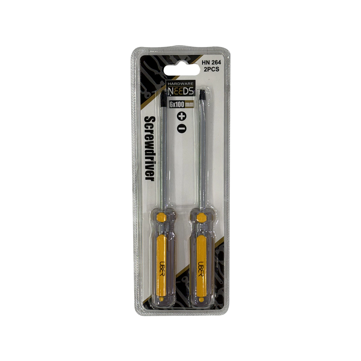 Uber - Screw Driver | 2 Pack