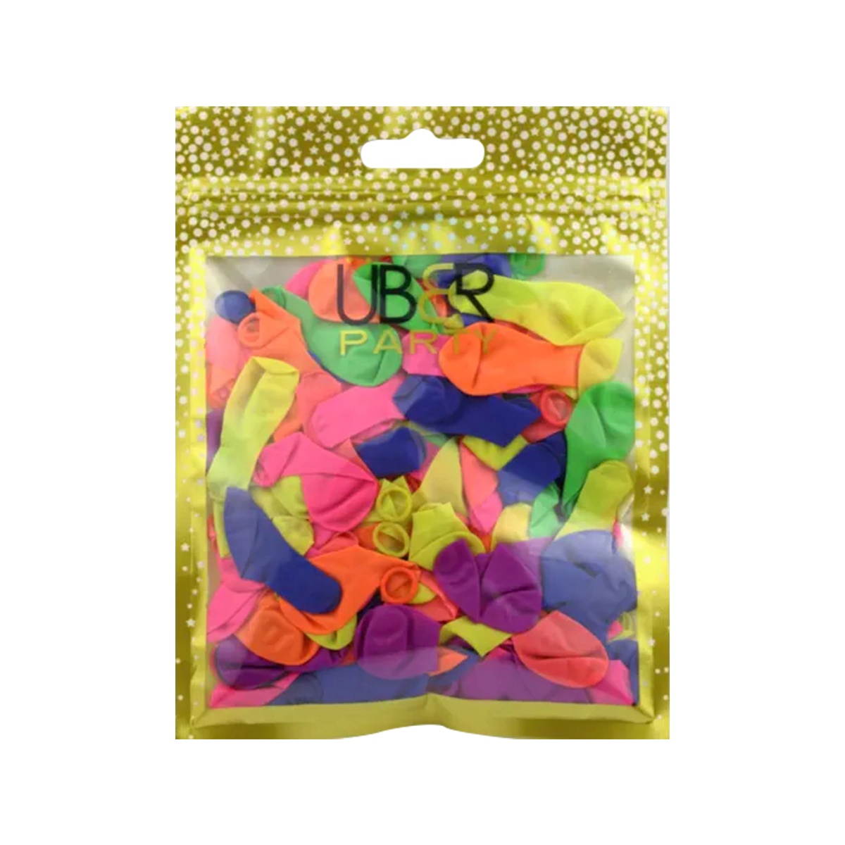 Uber - Water Balloons | 200 Pack