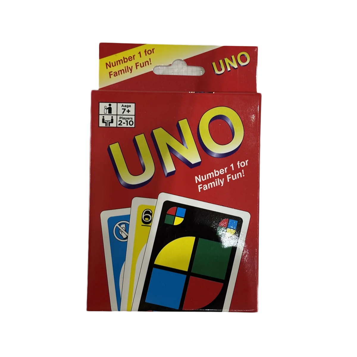 Uber - UNO Original Cards | 1 Pack