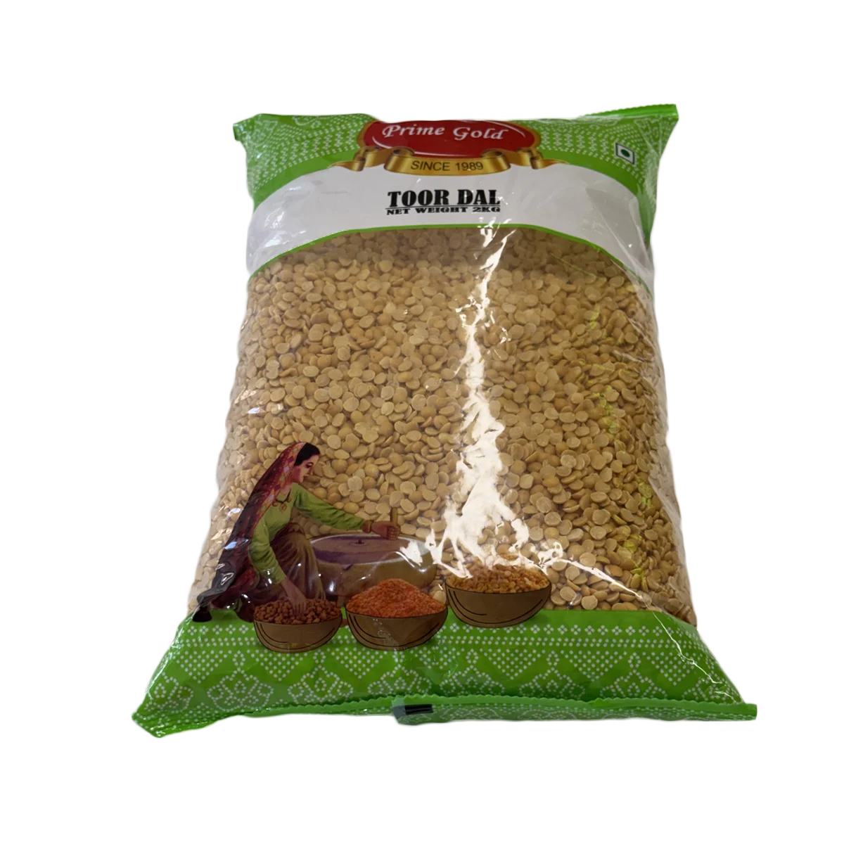 Prime Gold - Toor Dal | 2kg