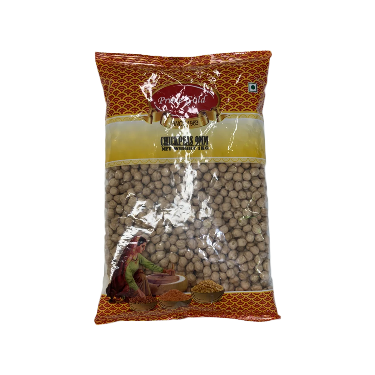 Prime Gold - Chick Peas 9mm | 1kg