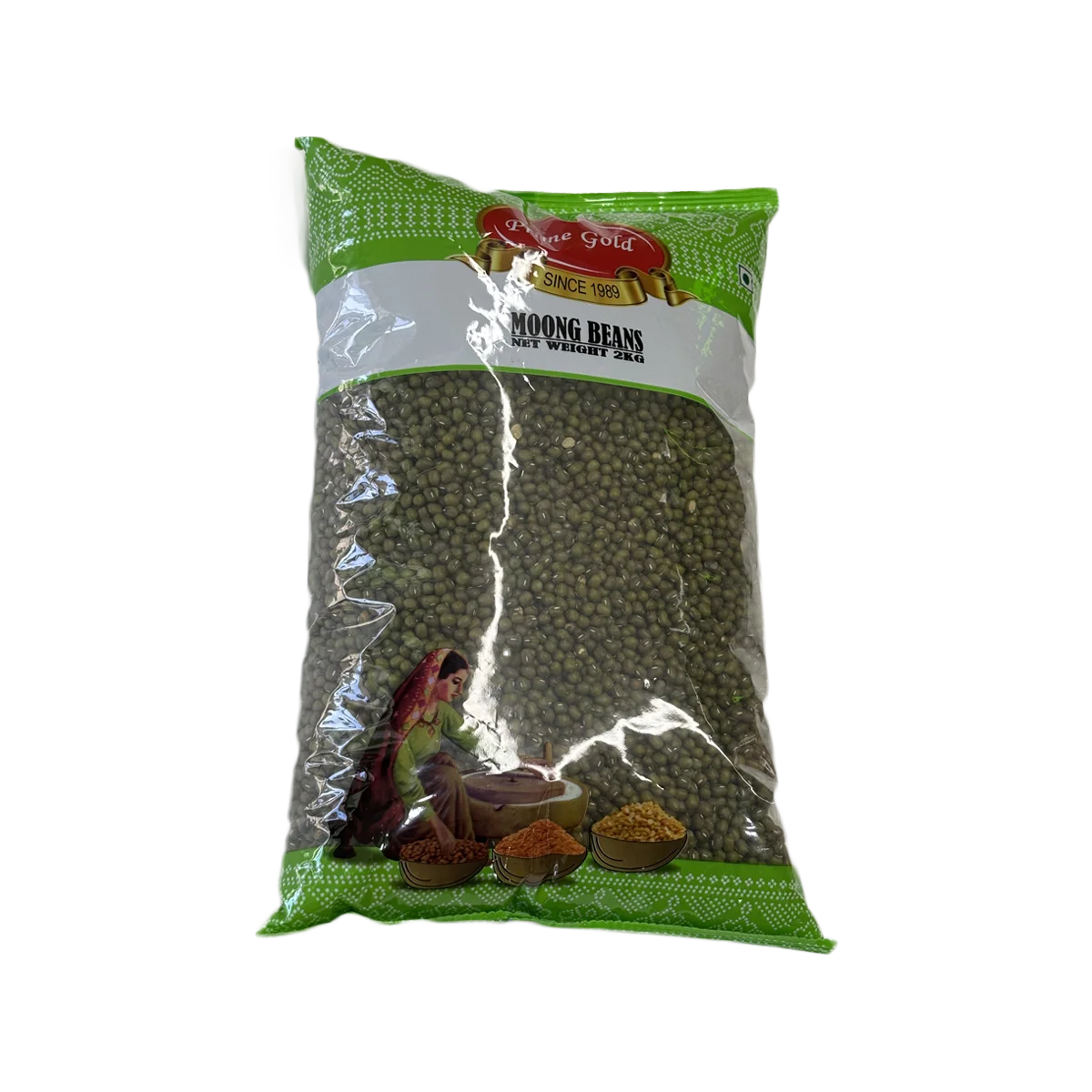 Prime Gold - Moong Beans | 2kg