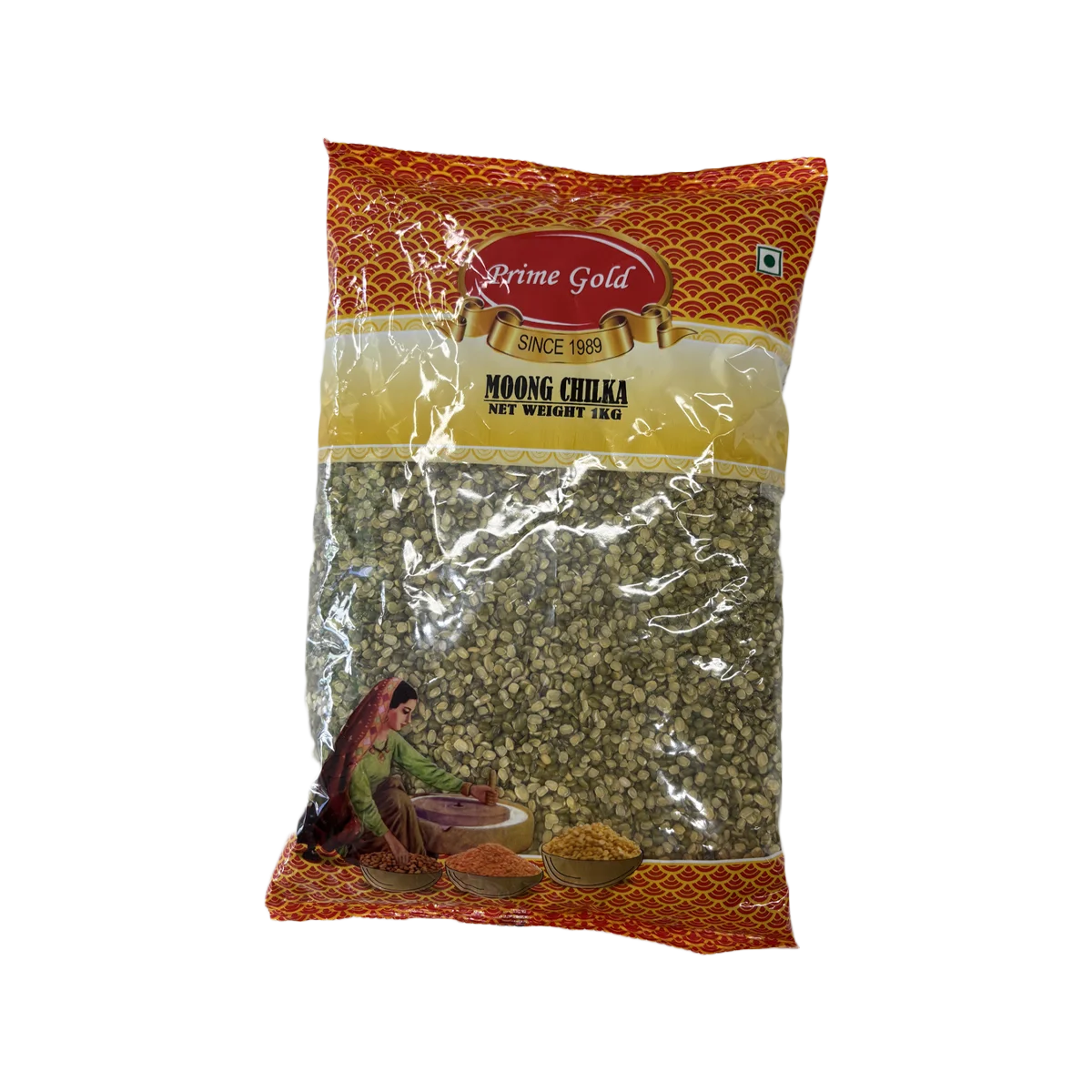 Prime Gold - Moong Chilka | 1kg
