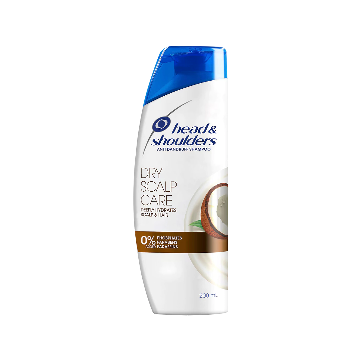 Head and Shoulders - Dry Scalp Care Shampoo | 200ml