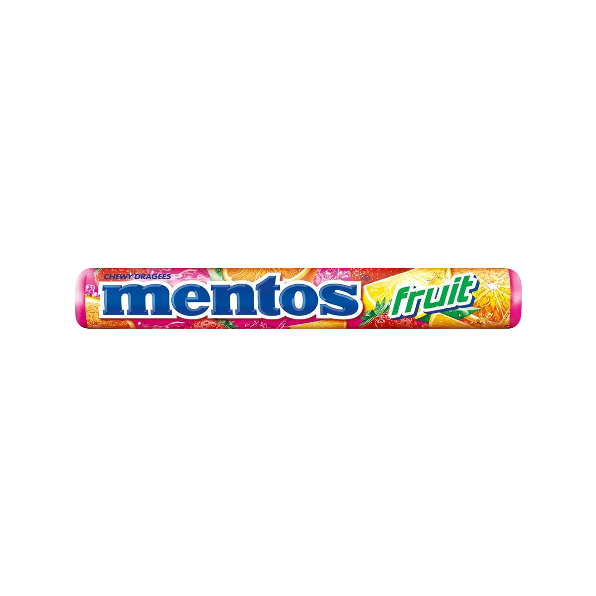 Mentos - Fruit Roll | 37.5g
