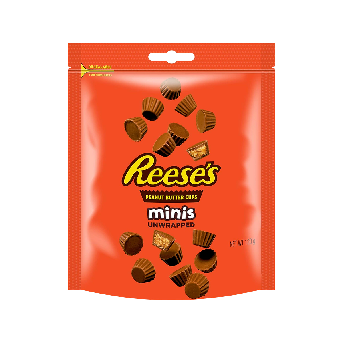 Reeses - Mini Bites Chocolate Peanut Butter | 120g