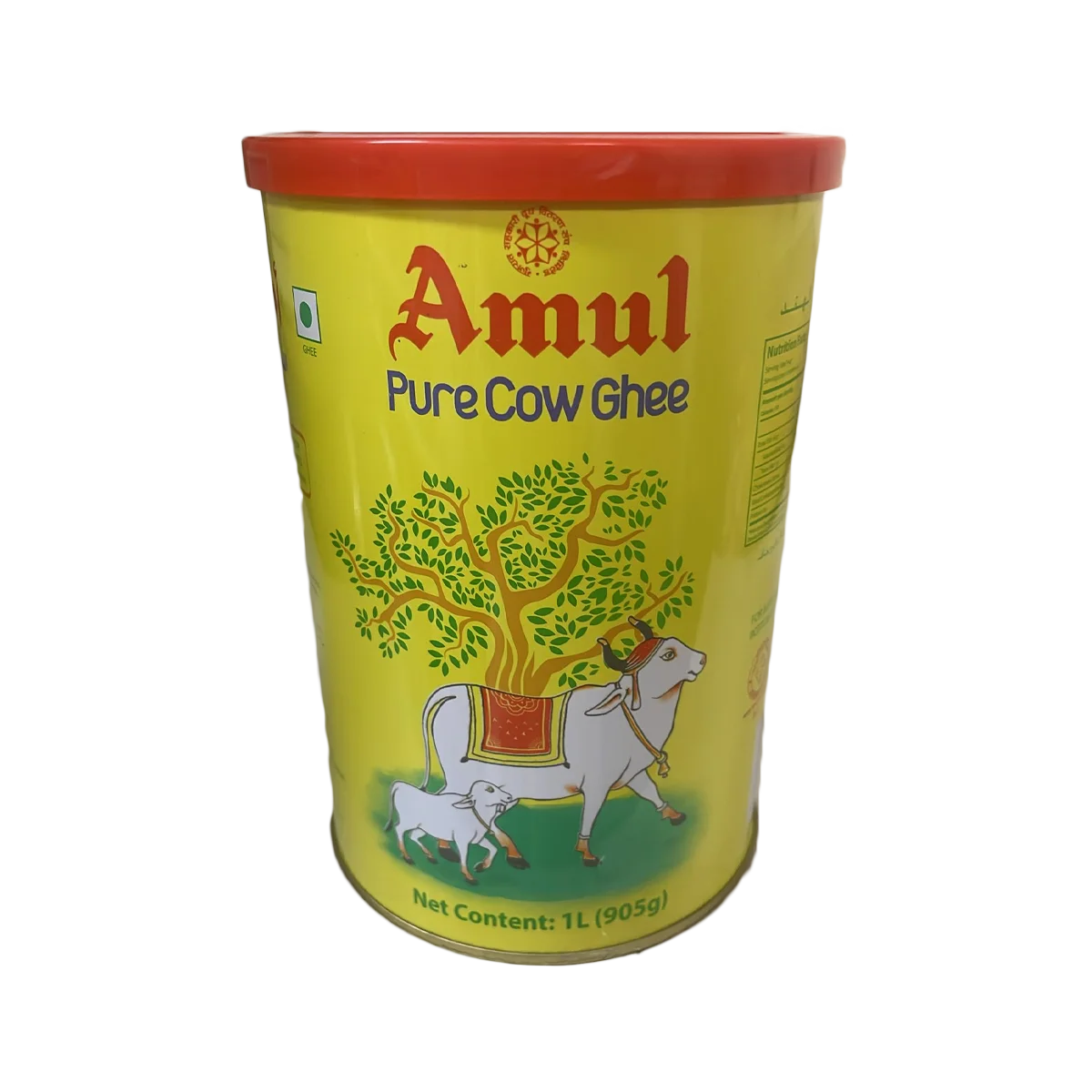 Amul - Pure Cow Ghee | 1L