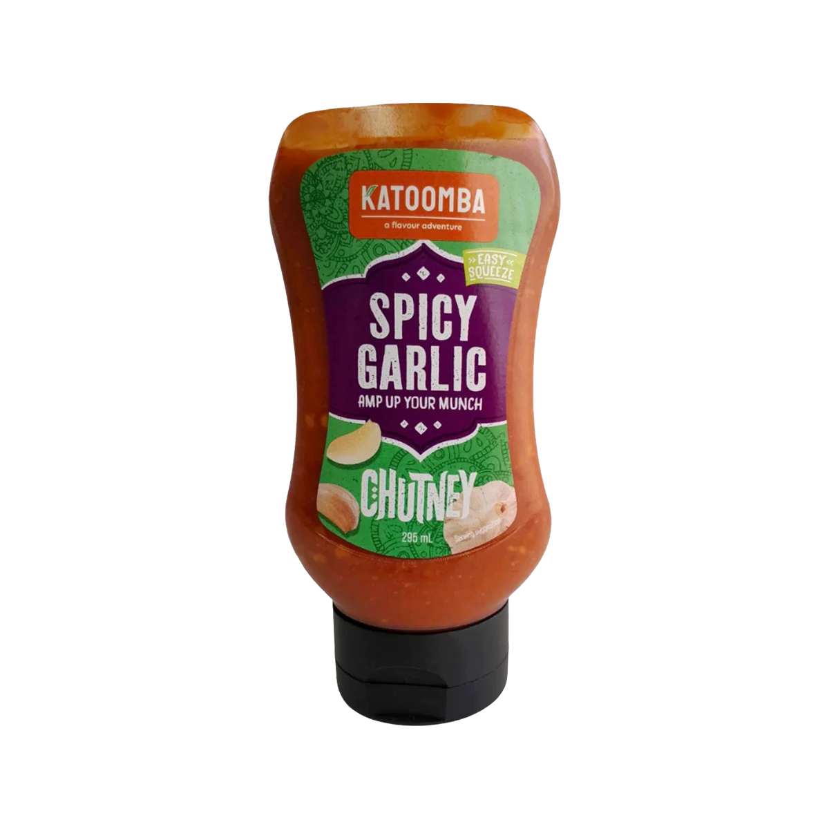 Katoomba - Spicy Garlic Chutney | 295ml