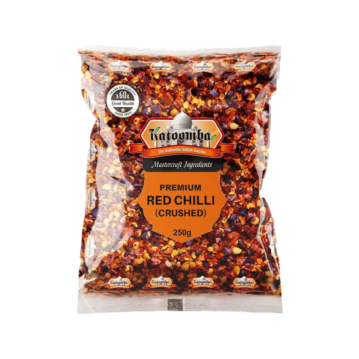 Katoomba - Red Chilli Crushed | 250g