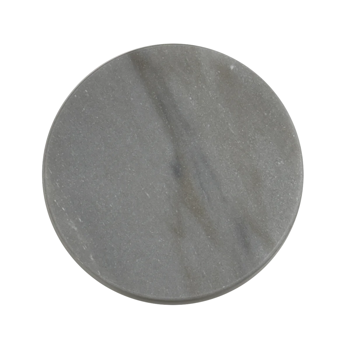 Maira's Kitchen - White Marble Chakla 10 Inch | 1 Pack