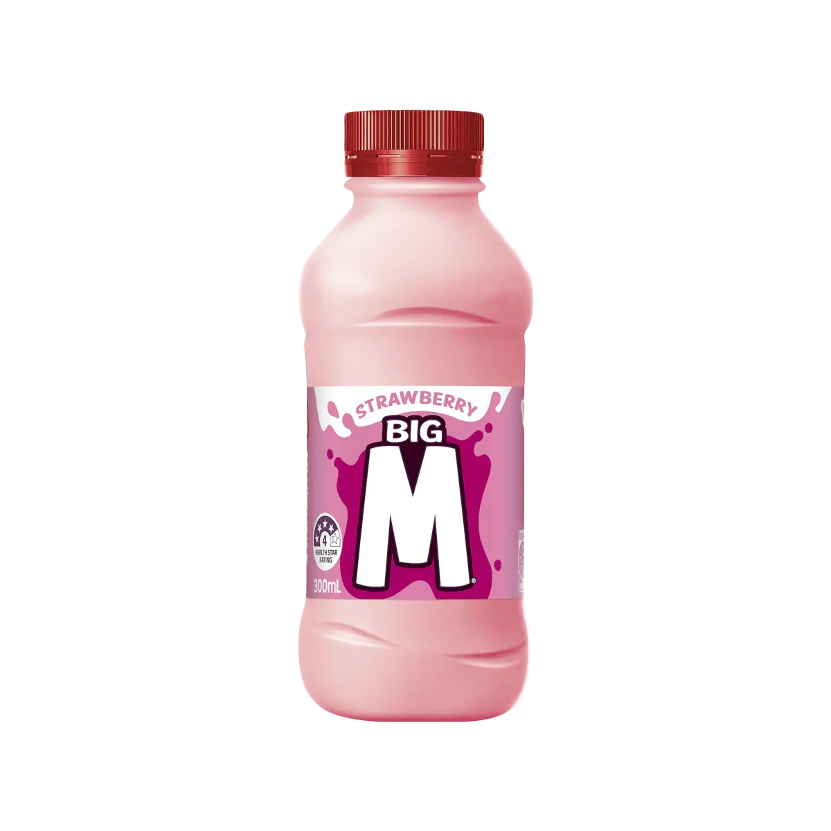 Big M - Strawberry Flavoured Milk | 300ml