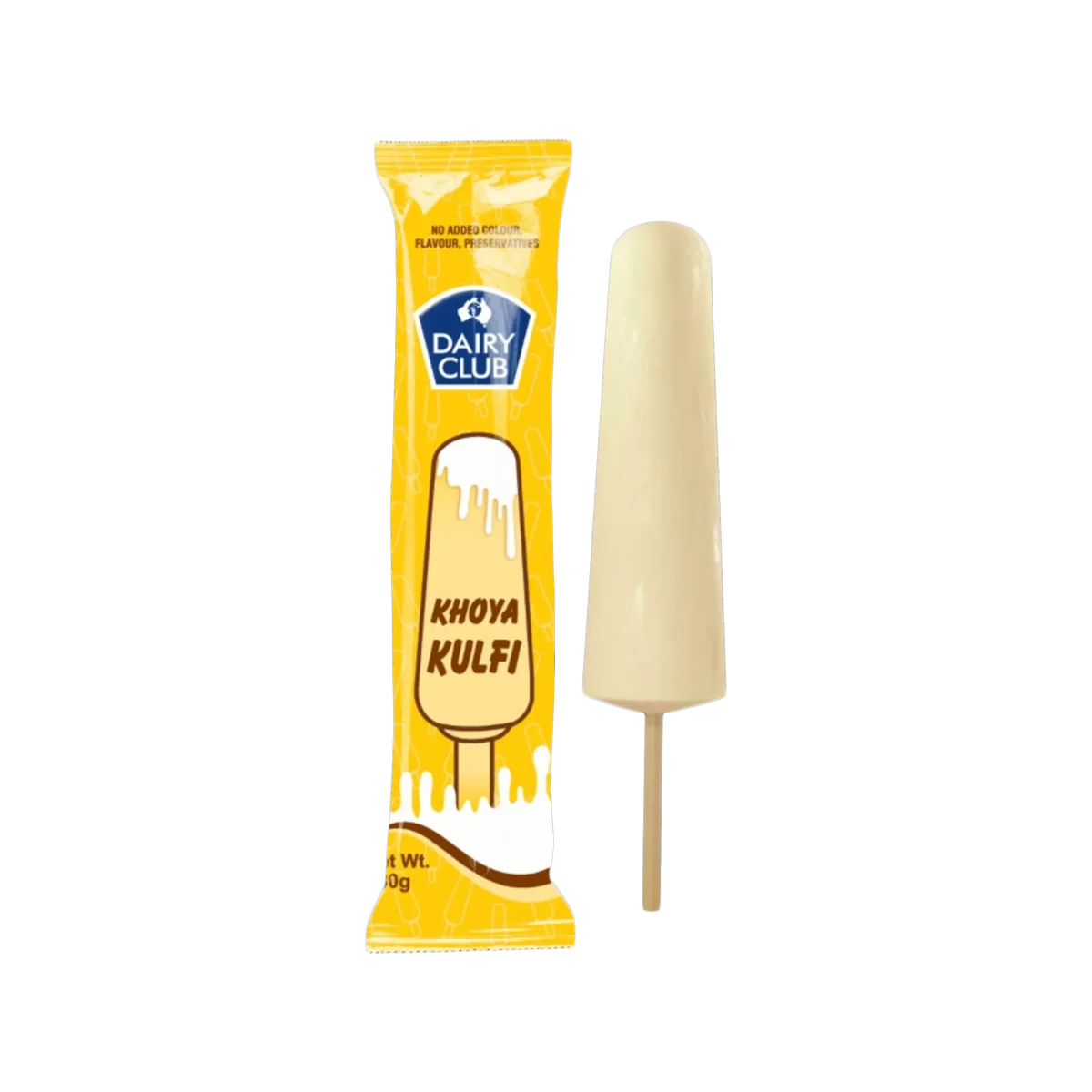 Dairy Club - Kulfi Khoya | 80g