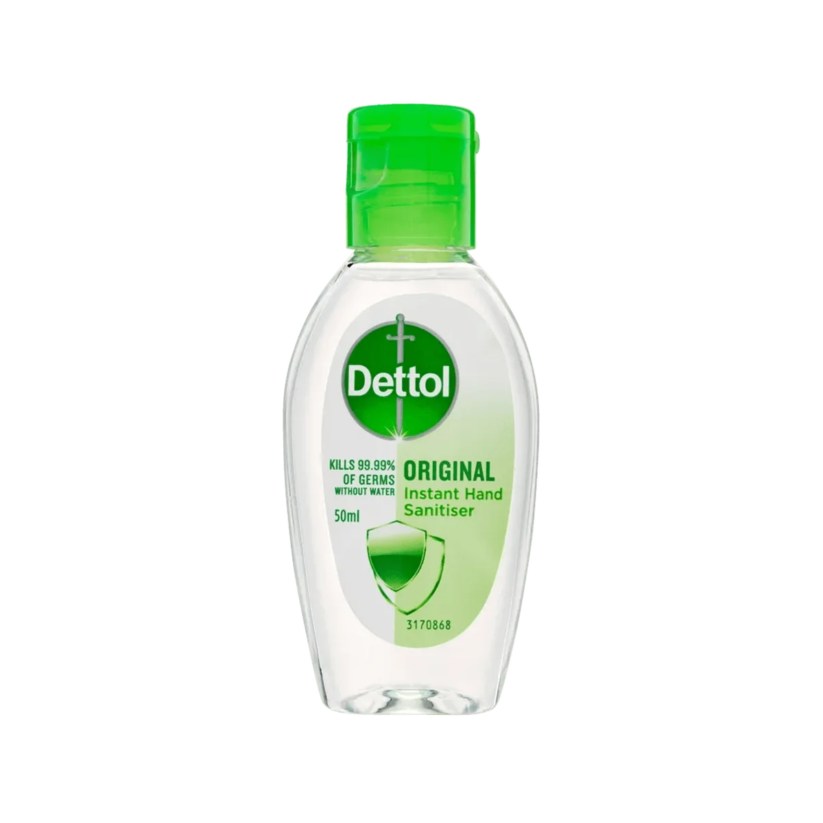 Dettol - Hand Sanitiser Instant | 50ml