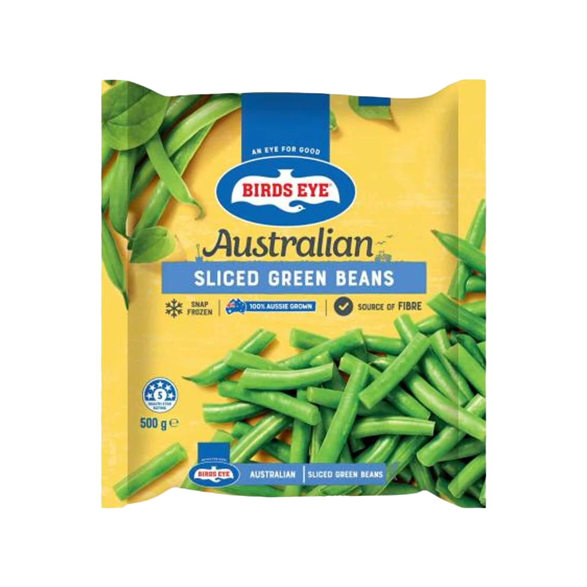 Birds Eye - Sliced Green Beans | 500g