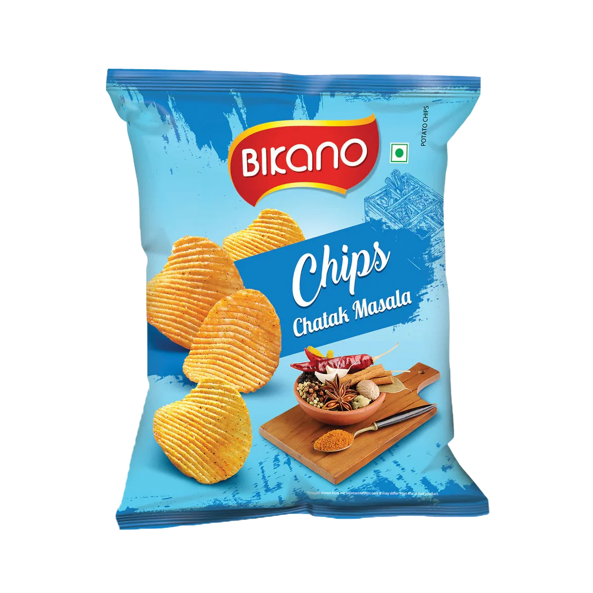 Bikano - Chatak Masala Chips | 60g