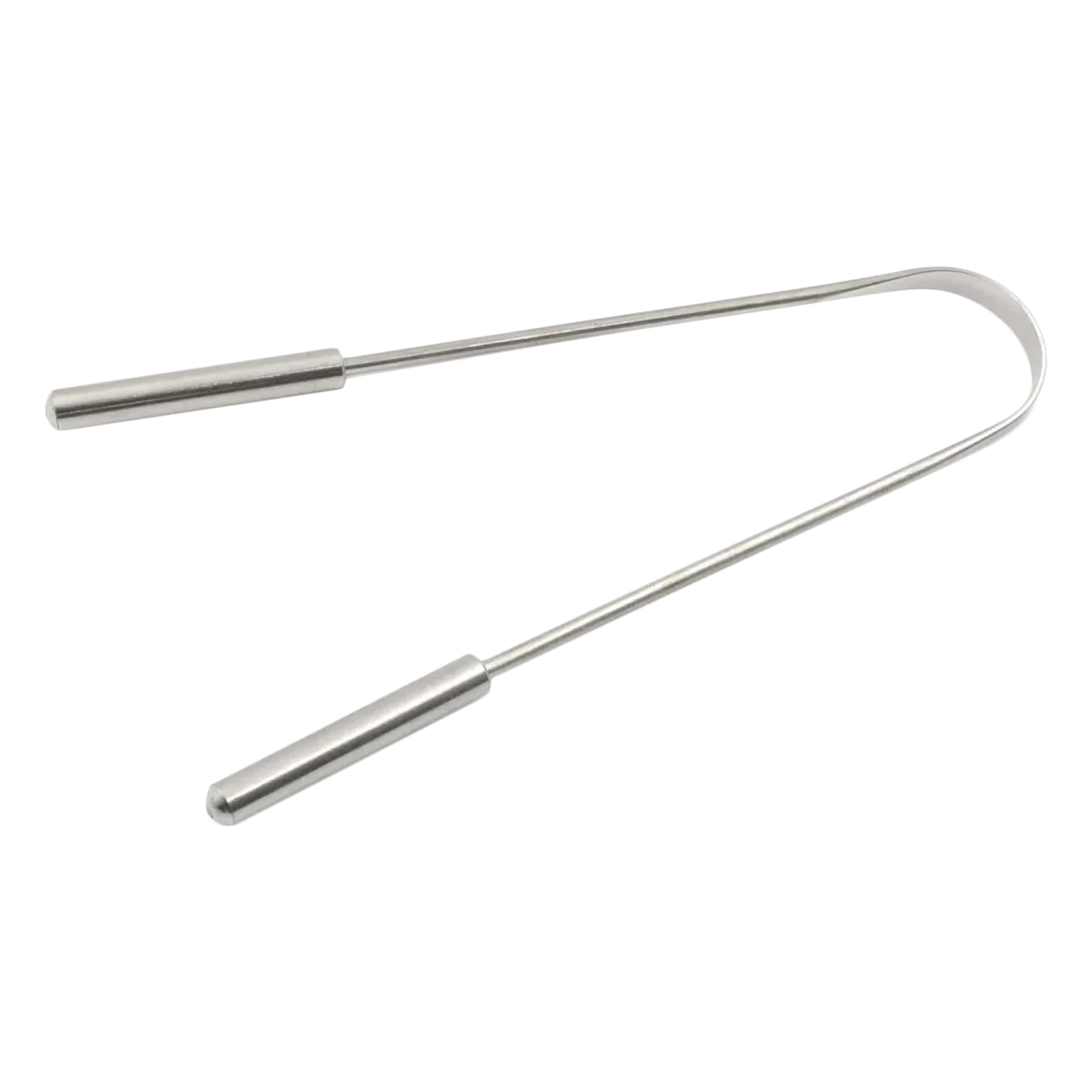 Generic - Stainless Steel Tongue Cleaner Heavy | 1 Pack