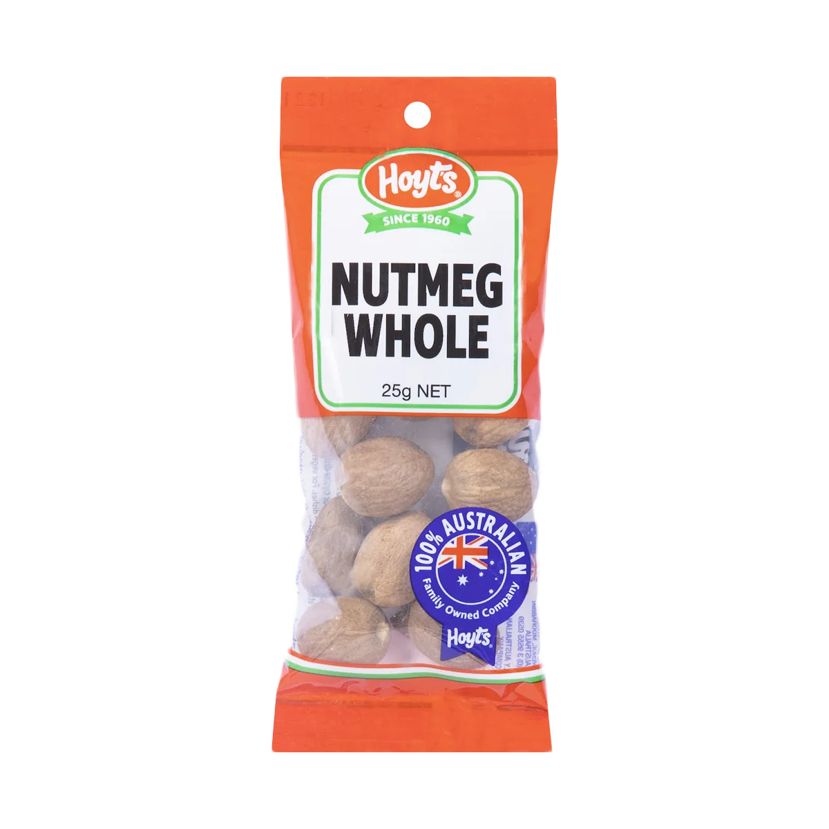 Hoyts - Whole Nutmeg | 30g